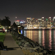 A view of the San Diego skyline on November 21, 2020 in California.